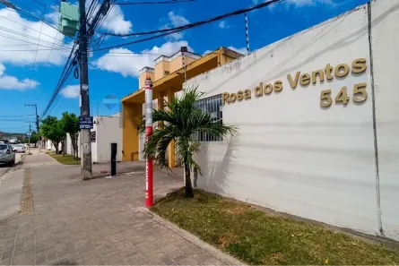 Apartamento com 2 Quartos para alugar, 90m² no Planalto, Natal