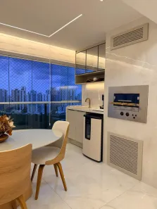 Apartamento com 4 Quartos à venda, 140m² no Imbiribeira, Recife