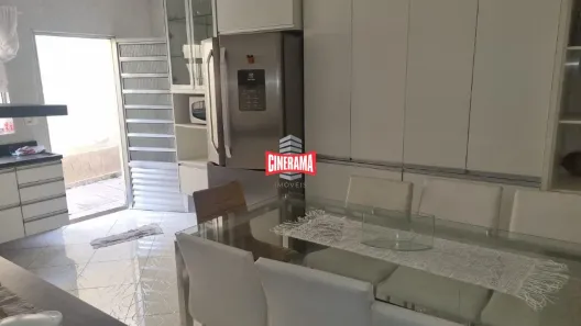 Sobrado com 2 Quartos para alugar, 250m² no Jardim Stella, Santo André
