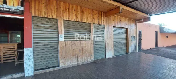 Ponto Comercial para alugar, 40m² no Jardim Holanda, Uberlândia