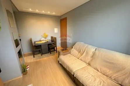 Apartamento com 2 Quartos à venda, 47m² no Olaria, Canoas