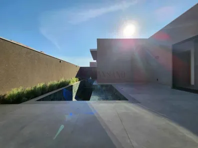 Casa de Condomínio com 3 Quartos à venda, 252m² no Residencial Estoril Premium, Bauru