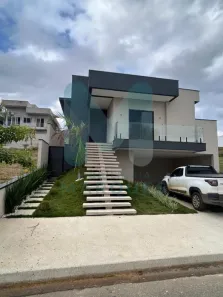 Casa de Condomínio com 3 Quartos à venda, 162m² no Caçapava Velha, Caçapava