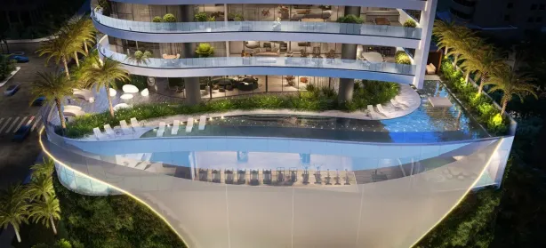 Apartamento com 5 Quartos à venda, 654m² no Meireles, Fortaleza