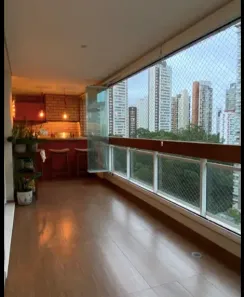 Apartamento com 3 Quartos à venda, 163m² no Vila Andrade, São Paulo