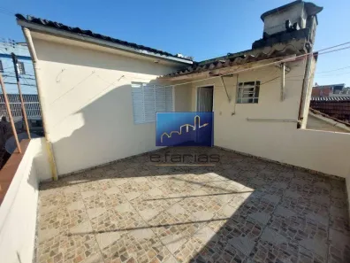 Casa com 1 Quarto para alugar, 100m² no Vila Formosa, São Paulo