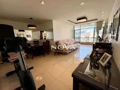 Apartamento com 3 Quartos à venda, 130m² no Icaraí, Niterói