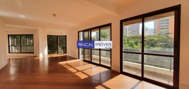 Apartamento com 3 Quartos à venda, 210m² no Vila Nova Conceição, São Paulo