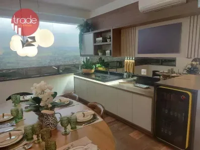 Apartamento com 3 Quartos à venda, 127m² no Bonfim Paulista, Ribeirão Preto
