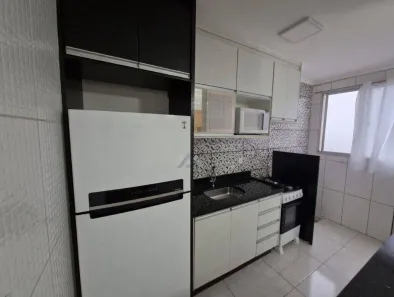 Apartamento com 2 Quartos à venda, 47m² no Gleba Fazenda Palhano, Londrina