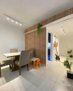 Apartamento com 2 Quartos à venda, 49m² no SIM, Feira de Santana