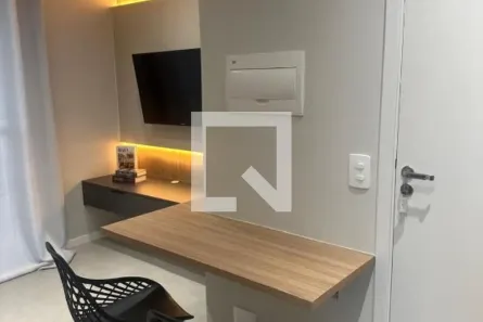 Apartamento com 1 Quarto à venda, 27m² no Indianópolis, São Paulo