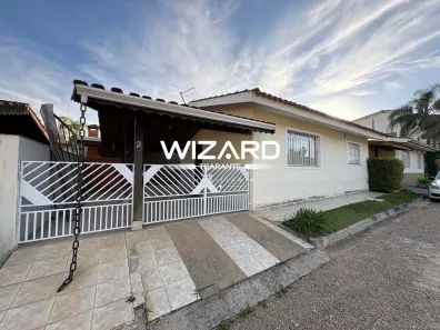 Casa de Condomínio com 2 Quartos à venda, 94m² no Ribeirão dos Porcos, Atibaia