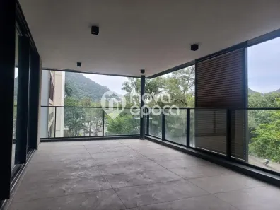Apartamento com 4 Quartos à venda, 183m² no Lagoa, Rio de Janeiro