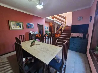 Casa com 3 Quartos à venda, 360m² no Nova Suíssa, Belo Horizonte