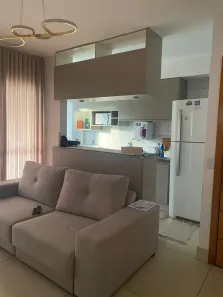 Apartamento com 2 Quartos à venda, 54m² no Parque Amazônia, Goiânia