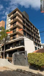 Apartamento com 1 Quarto à venda, 23m² no Pantanal, Florianópolis