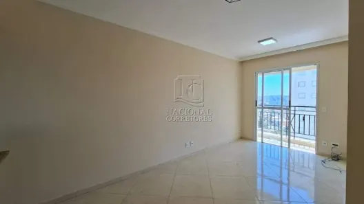 Apartamento com 3 Quartos para alugar, 65m² no Vila Curuçá, Santo André