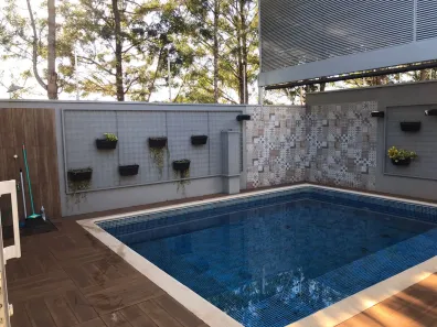 Casa de Condomínio com 3 Quartos à venda, 275m² no Jardim Residencial Maggiore, Araraquara