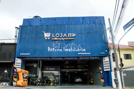 Imóvel Comercial à venda, 2386m² no Ipiranga, São Paulo
