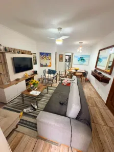 Apartamento com 3 Quartos à venda, 96m² no Caiçara, Praia Grande