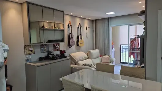 Apartamento com 2 Quartos à venda, 56m² no Jardim Firenze, Santa Bárbara D'Oeste