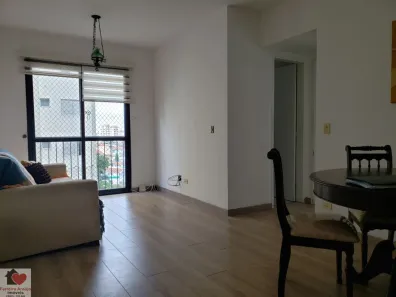 Apartamento com 2 Quartos à venda, 62m² no Vila Mascote, São Paulo