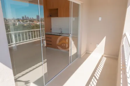Apartamento com 3 Quartos à venda, 78m² no Vila Americano do Brasil, Goiânia