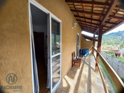 Casa com 3 Quartos à venda, 55m² no Parque do Imbui, Teresópolis