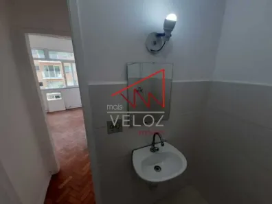 Apartamento com 1 Quarto à venda, 43m² no Centro, Rio de Janeiro