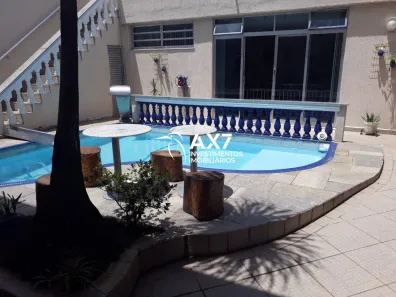 Casa com 5 Quartos à venda, 380m² no Brooklin Paulista, São Paulo