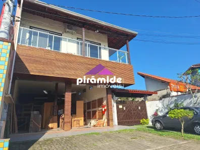 Casa com 3 Quartos à venda, 348m² no Pontal de Santa Marina, Caraguatatuba