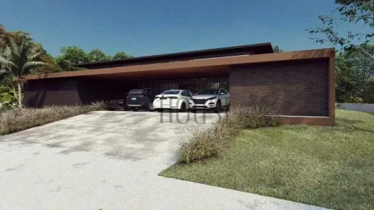 Casa de Condomínio com 4 Quartos à venda, 490m² no Jd Dalila, Araçoiaba da Serra