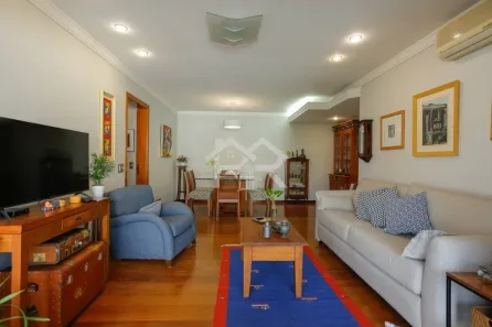 Apartamento com 3 Quartos à venda, 140m² no Rio Branco, Porto Alegre