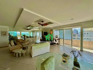 Apartamento com 6 Quartos à venda, 400m² no Pitangueiras, Guarujá