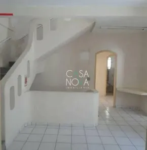 Casa com 4 Quartos para alugar, 426m² no Gonzaga, Santos