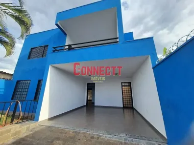 Casa com 5 Quartos à venda, 236m² no Residencial e Comercial Palmares, Ribeirão Preto