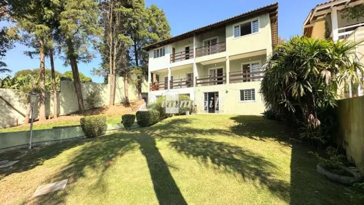 Casa de Condomínio com 4 Quartos à venda, 236m² no Chácara Canta Galo, Cotia