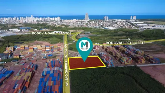 Lote/Terreno à venda, 4069m² no Vale Encantado, Vila Velha