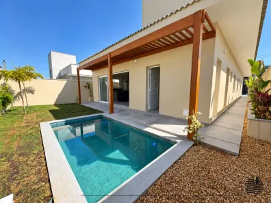 Casa de Condomínio com 3 Quartos à venda, 200m² no Residencial Saint Paul, Itu