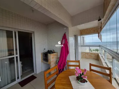 Apartamento com 3 Quartos à venda, 94m² no Ocian, Praia Grande