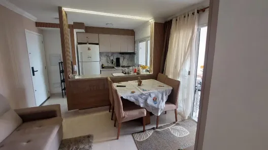 Apartamento com 2 Quartos à venda, 56m² no Gopoúva, Guarulhos