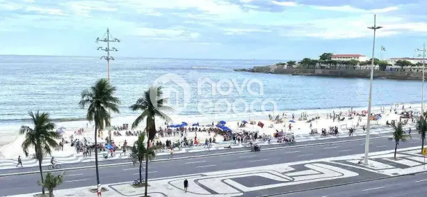 Apartamento com 2 Quartos à venda, 80m² no Copacabana, Rio de Janeiro