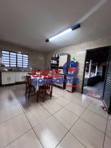Casa com 2 Quartos à venda, 93m² no Parque das Indústrias, Rio Claro