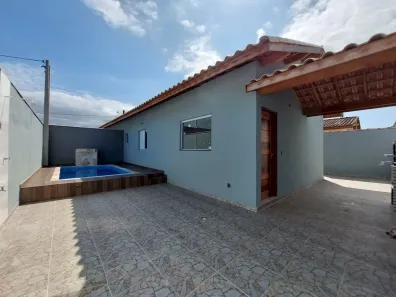 Casa com 2 Quartos à venda, 64m² no Chácara Glória, Itanhaém