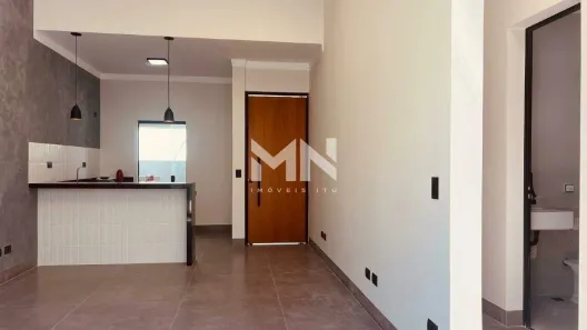 Casa de Condomínio com 3 Quartos à venda, 104m² no Village Moutonnée, Salto