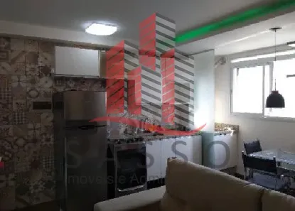 Apartamento com 1 Quarto à venda, 33m² no Brás, São Paulo