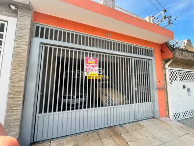 Sobrado com 3 Quartos à venda, 200m² no Parque Boturussu, São Paulo