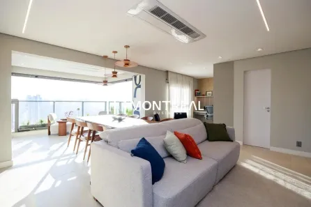 Apartamento com 1 Quarto à venda, 75m² no Santo Amaro, São Paulo