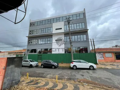 Prédio Comercial com 4 Quartos para alugar, 2500m² no Jardim Dom Bosco, Campinas